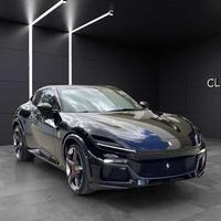 Ferrari Purosangue 6.5 V12 Carbon Pack/Nero Purosa