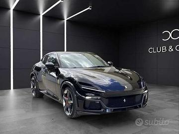 Ferrari Purosangue 6.5 V12 Carbon Pack/Nero Purosa