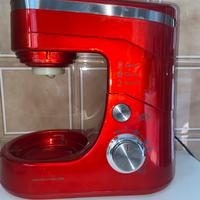 Impastatrice planetaria rossa DCG