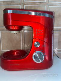 Impastatrice planetaria rossa DCG