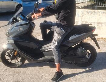 over Brera 125