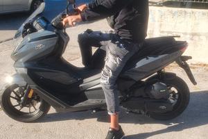 over Brera 125
