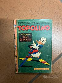 Topolino 137 del 1956 Mondadori
