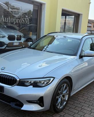 Bmw 320d 48V Touring Sport 2021/PREZZO REALE