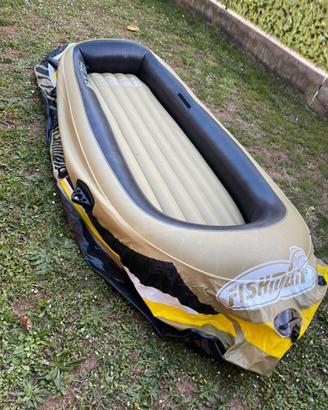 Gommone Fishman 350 - Solo Scafo (Da riparare)