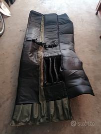fodero porta canne carp fisching