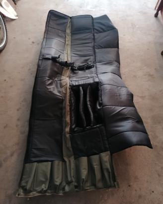 fodero porta canne carp fisching