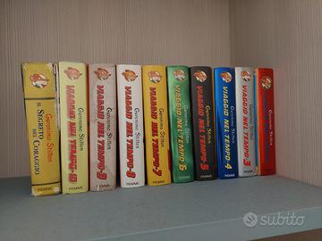 Libri per bambini di Geronimo Stilton