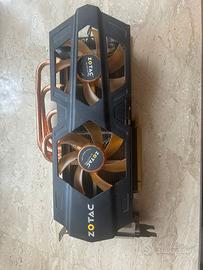 Zotac GTX 670 AMP! EDITION 2GB