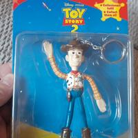 TOY STORY 2 WOODY & BUZZ ALLA RISCOSSA ANNO 2000