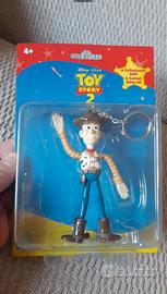 TOY STORY 2 WOODY & BUZZ ALLA RISCOSSA ANNO 2000
