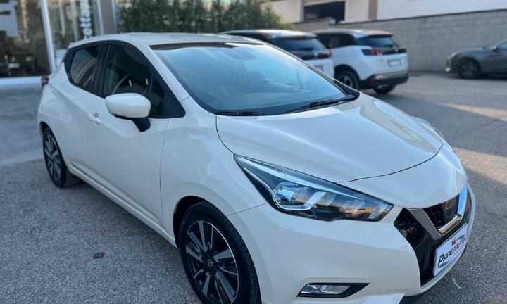 Nissan Micra 1.5 dci 90cv N-Connecta ADATTA NEOPAT