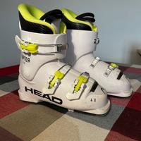 Scarponi sci Head Raptor 23-23.5