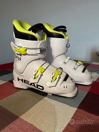 Scarponi sci Head Raptor 23-23.5