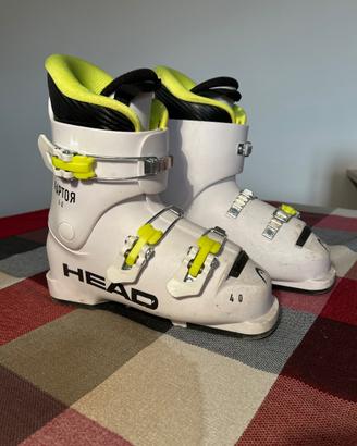 Scarponi sci Head Raptor 23-23.5