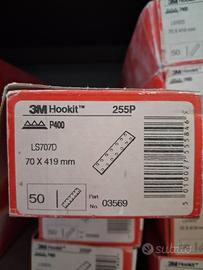 Strisce carta abrasiva 3M