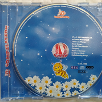 CD sigle anime Japan Magazine