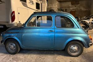 Fiat 500R anno 1974