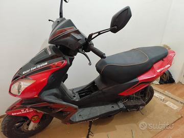 Moto Bellini B2 - 2011