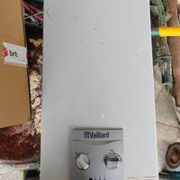 Scaldabagno a gas Vaillant