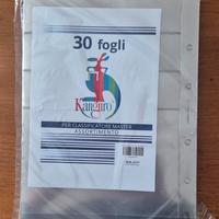 Fogli Linea Master Bolaffi