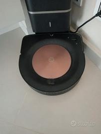 Robot Aspirapolvere roomba S9+ completo di stazion
