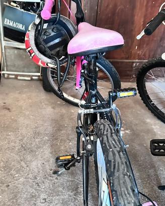 Bici bambina