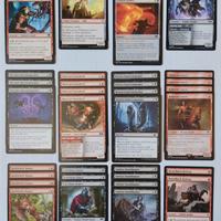 Deck Knight Radkos Pauper Tribal Magic MTG