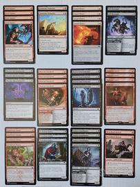 Deck Knight Radkos Pauper Tribal Magic MTG