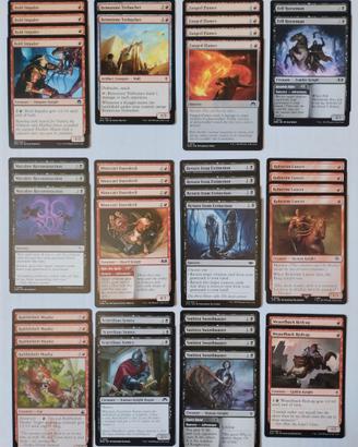 Deck Knight Radkos Pauper Tribal Magic MTG