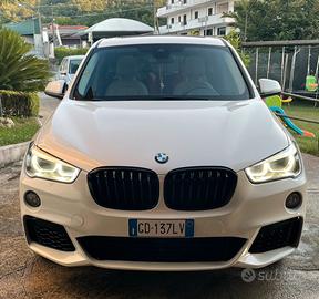 Bmw x1 sdrive18 136 cavalli