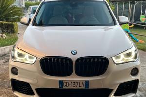 Bmw x1 sdrive18 136 cavalli