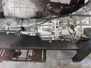 CAMBIO NISSAN 200SX SR20DET