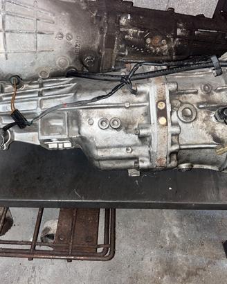 CAMBIO NISSAN 200SX SR20DET