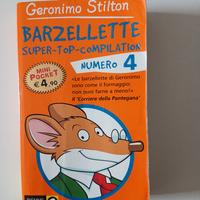 Barzellette Geronimo Stilton numero 4