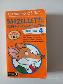 Barzellette Geronimo Stilton numero 4