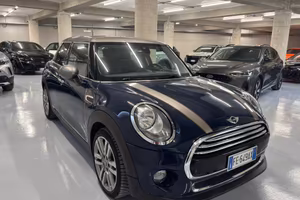 MINI Cooper D 1.5 Cooper D Boost 5 porte