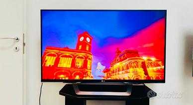 Tv Lg Smart 4k HDR10 50”pollici