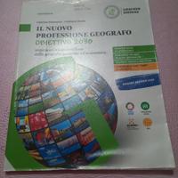 Il nuovo professione geografo isbn 9788858340202