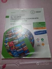 Il nuovo professione geografo isbn 9788858340202