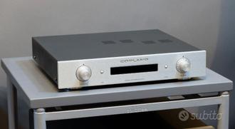 Copland  CTA 305 Preamplificatore valvolare  			