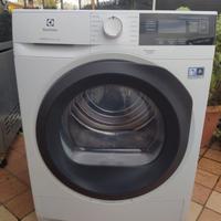 ASCIUGATRICE *AEG ELECTROLUX *8KG/A++POMPA CALORE 