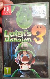 Luigi's Mansion 3 - Nintendo Switch (PAL ITA)