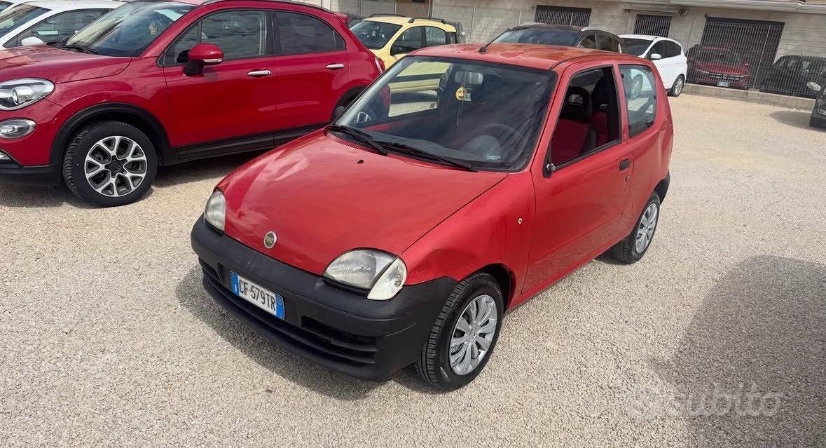 Fiat Seicento