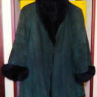 Shearling montone Donna Vintage