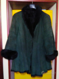 Shearling montone Donna Vintage