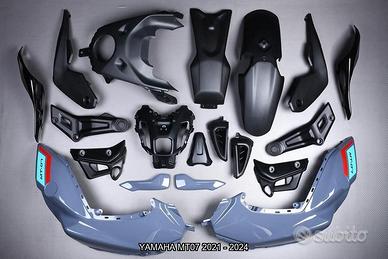 Prezzo speciale Carena per YAMAHA MT07 2021 - 2024