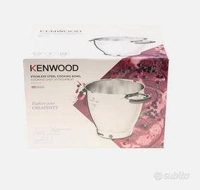Kenwood ciotola pentola manici Induction 6.7L