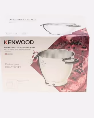 Kenwood ciotola pentola manici Induction 6.7L