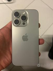 iPhone 15 Pro 128 gb